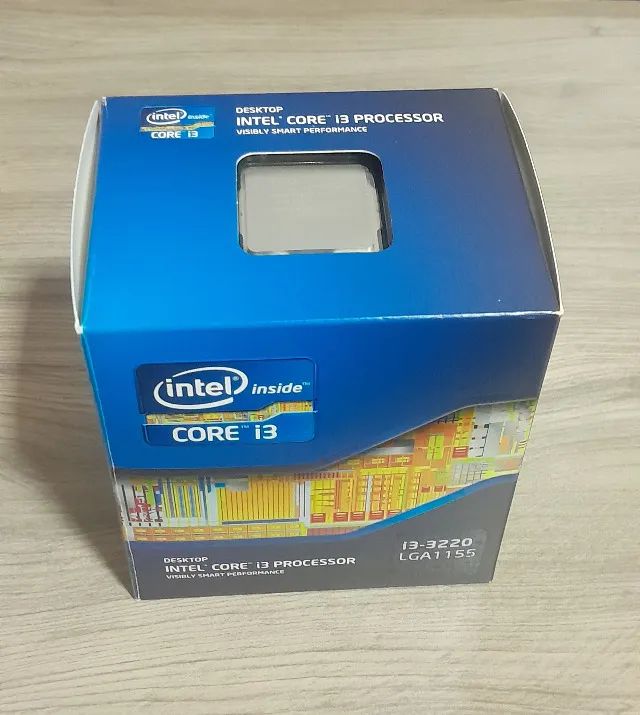 Processador Intel Core i3 3220 3.3GHz 3ª Geração 1155 - Foto 2