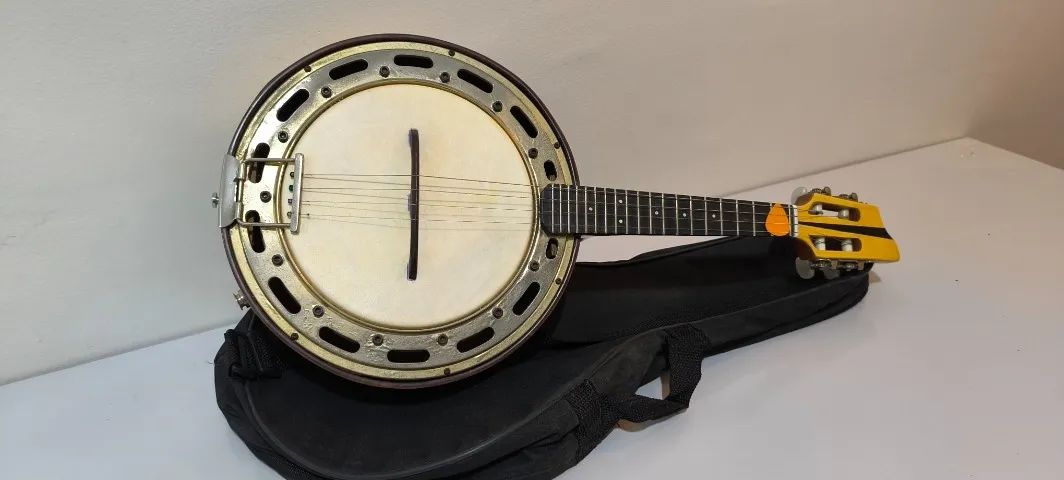 Banjo Aro Dourado - 1998 - Foto 5