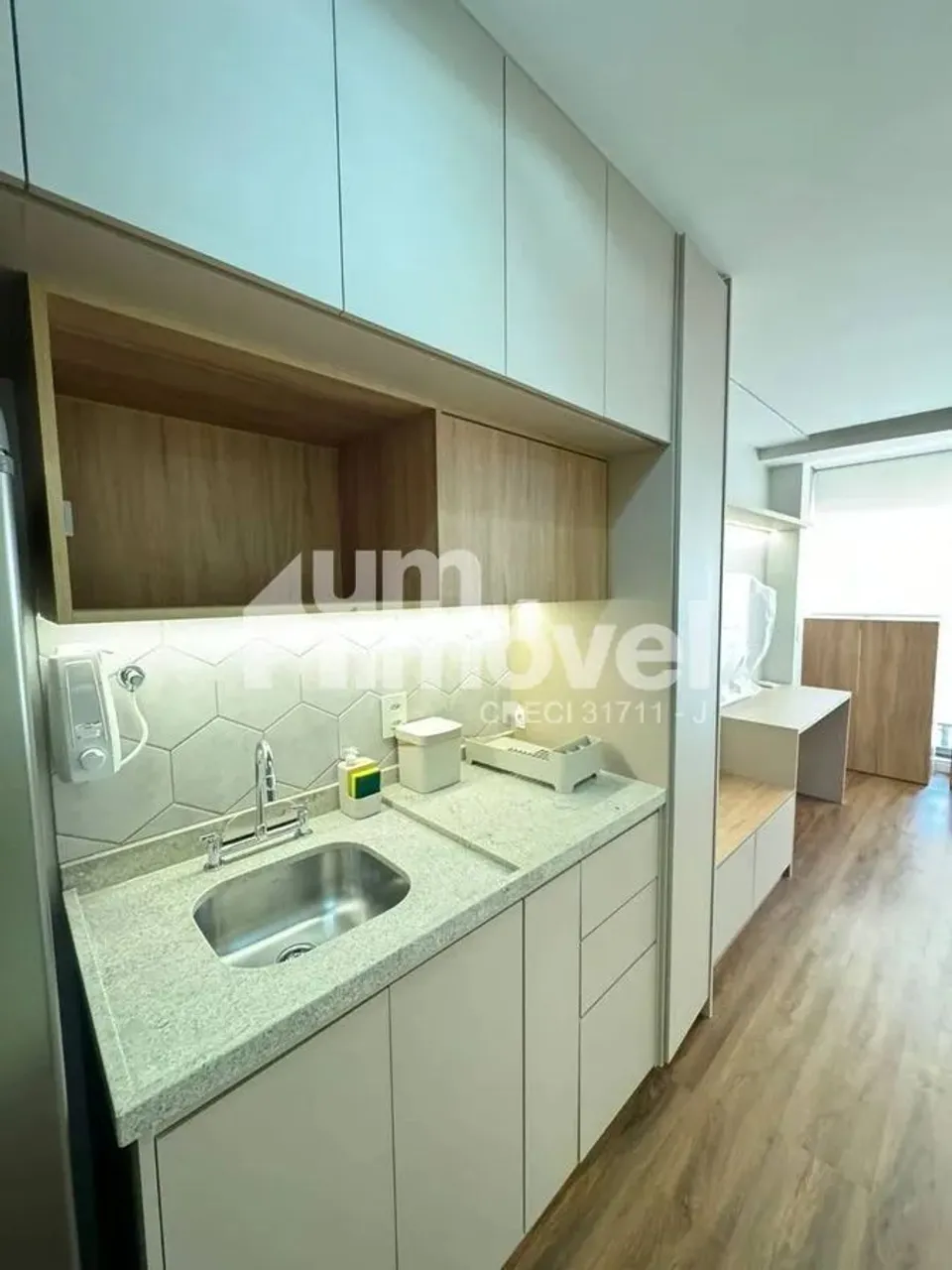 Lindo Studio Todo mobiliada para Locação ao Lado do Metrô Alto do Ipiranga