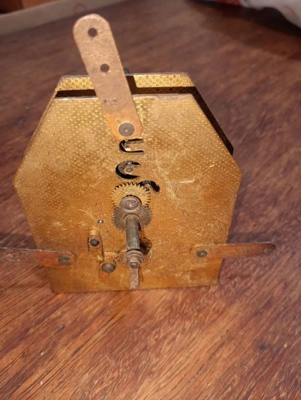 Máquina de Relógio corda 65048975192834120