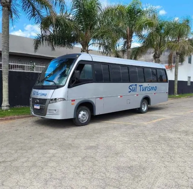 Ônibus Volare W9 - 2010