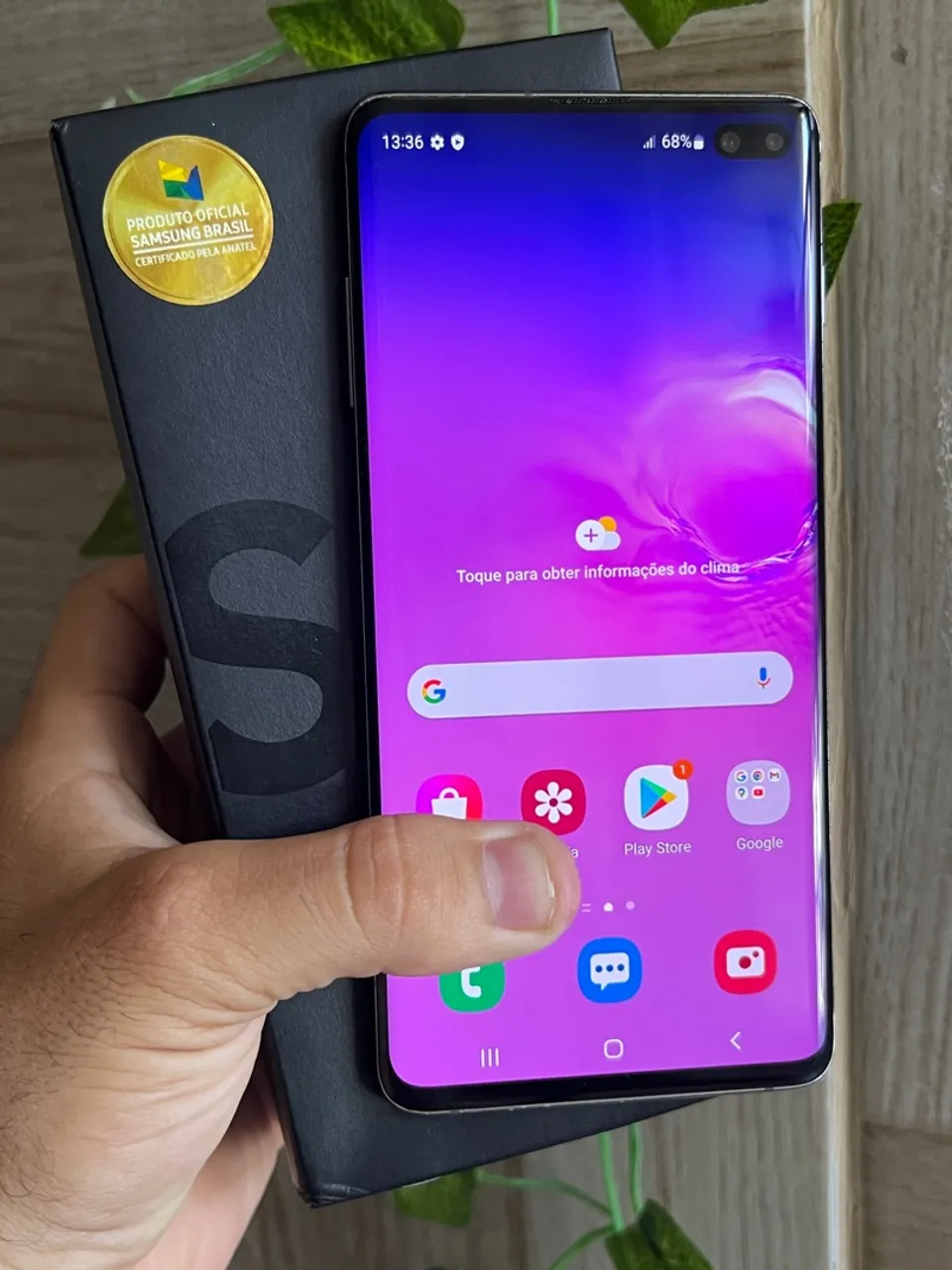 Galaxy S10+ Extra ALG 128/8/8K 12x