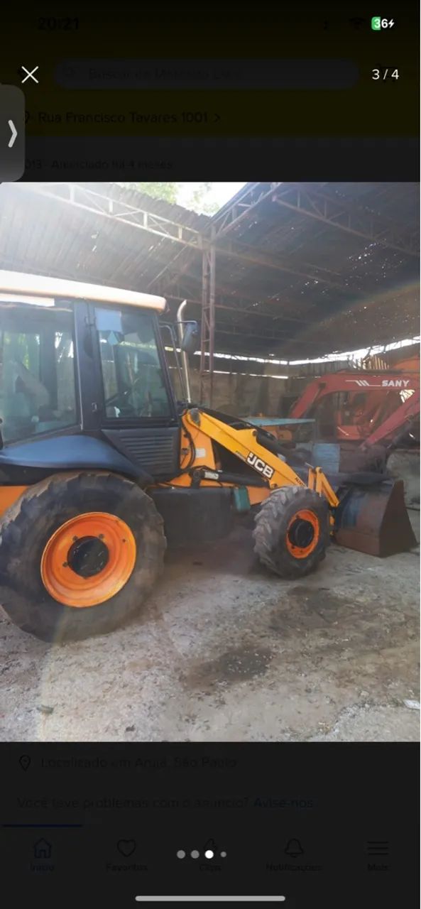 JCB 4X4  - Foto 2