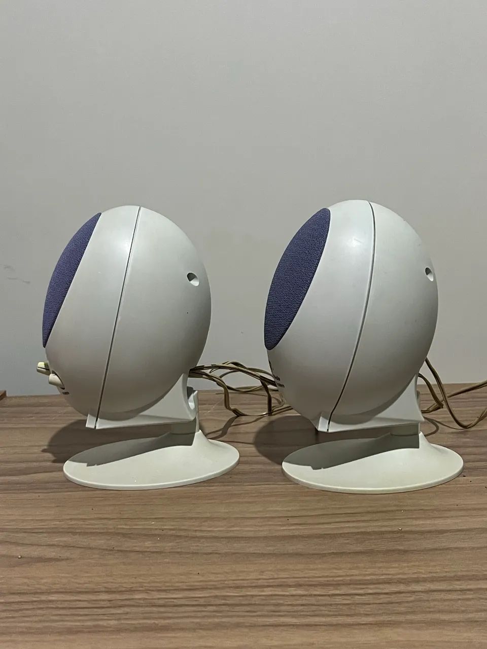 Caixinha de som computador, multimídia speaker 3d, raridade  - Foto 4