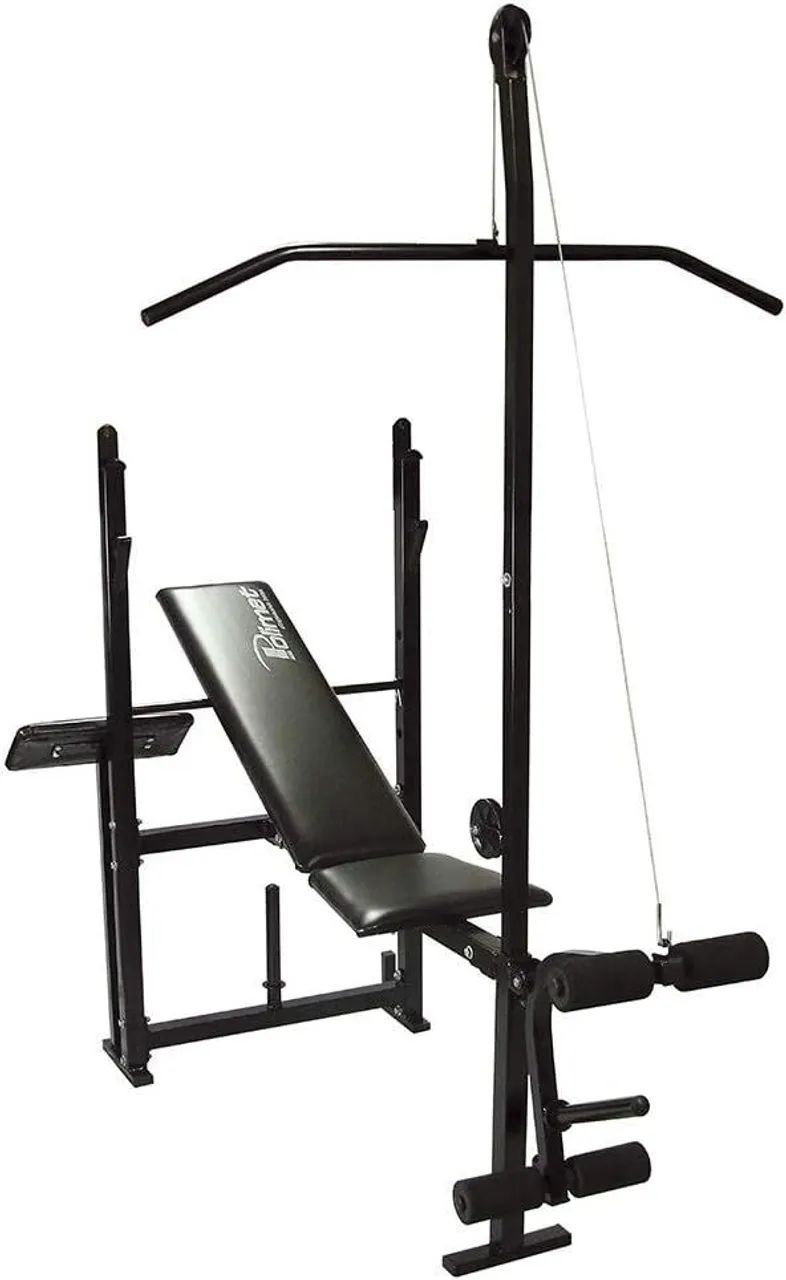 Estação de musculação polimet 64310165379714120