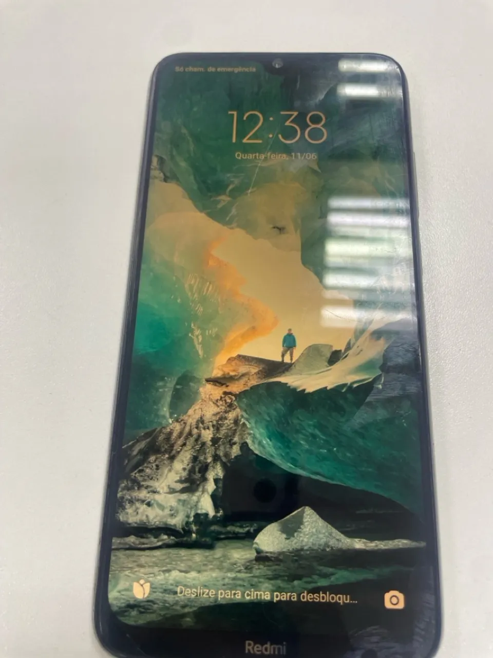 Redmi note 8 (bom estado)