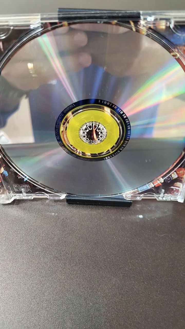 CD Ney Matogrosso - Batuque - Foto 5