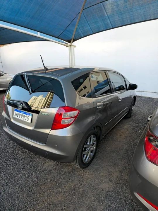 Honda FIT 2010 1.5 ELX - Foto 3