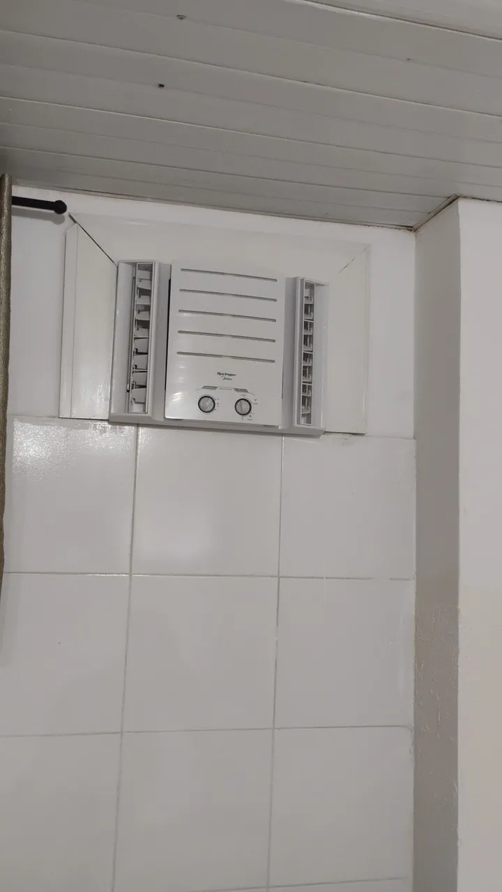 Ar condicionado de parede Springer