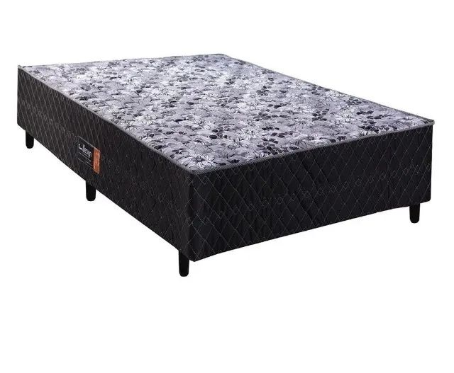 colchobox casal - acoplada 138x188