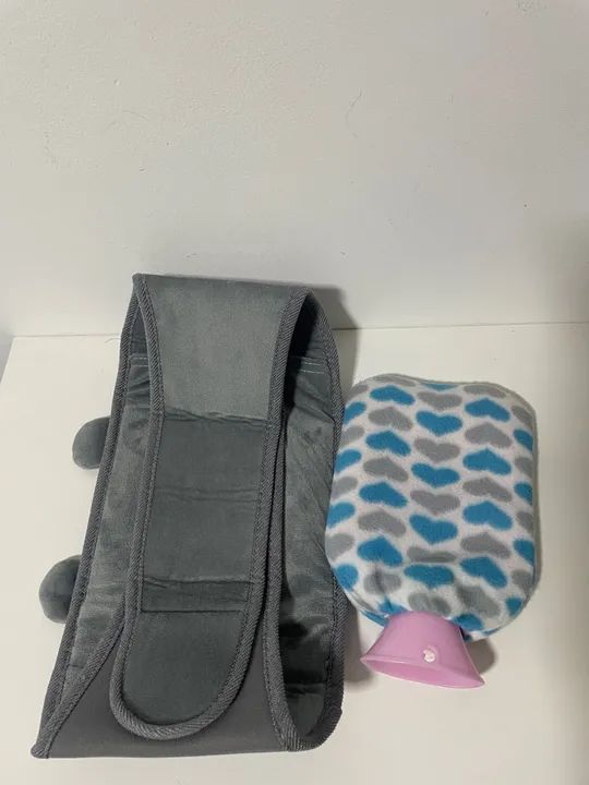 Cinta/Faixa para cólica Ursinho  - Foto 3