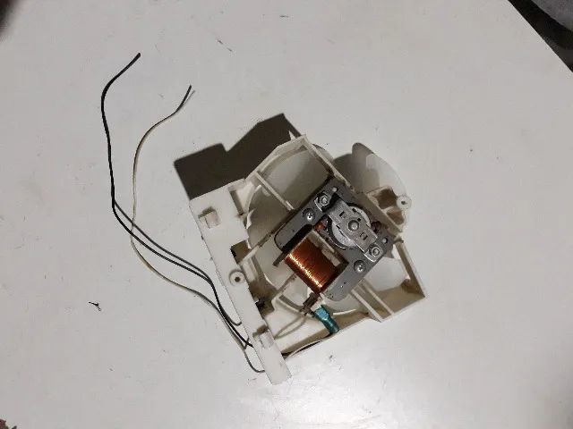 ventilador microondas eletrolux mef 33 - Foto 2