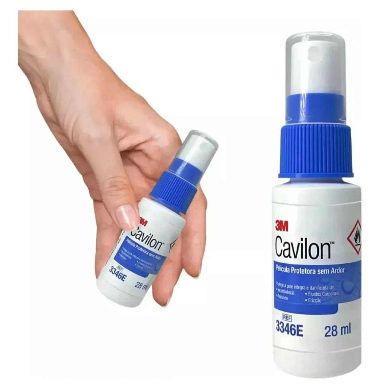 Cavilon spray 