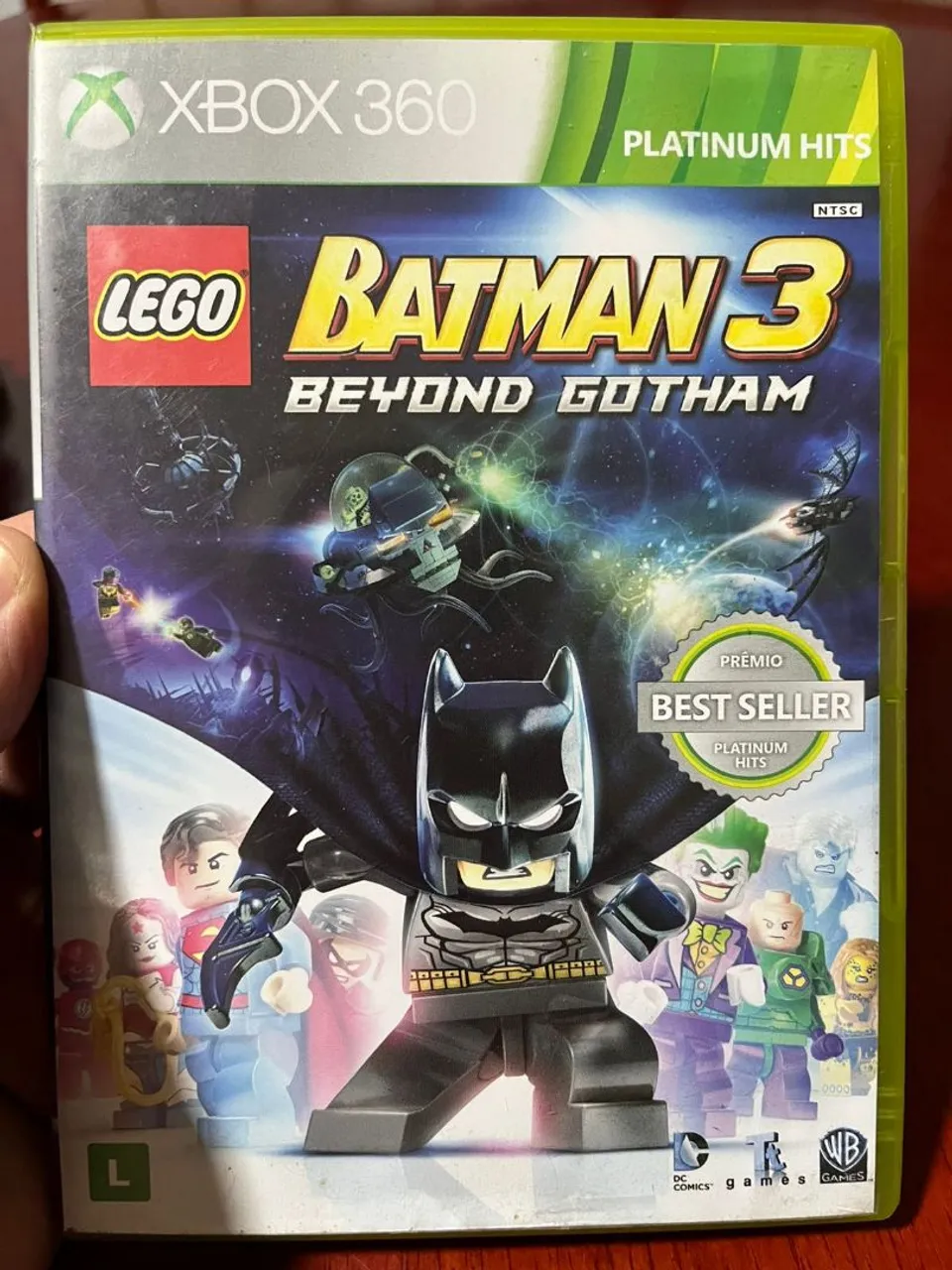 Xbox 360 - LEGO Batman 3 Beyond Gotham