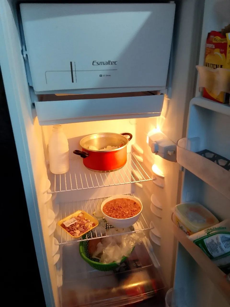 Geladeira Esmaltec  - Foto 3