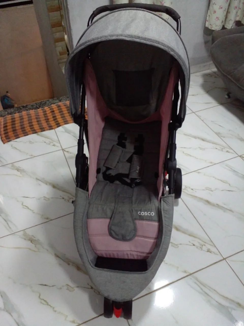 Carrinho de Bebê da cosco