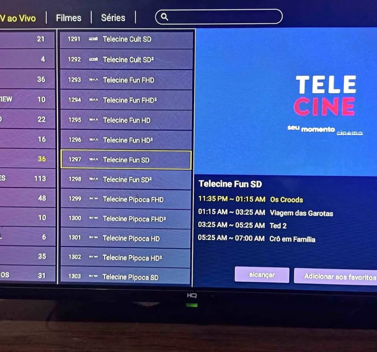 Tv com todos Can.ais via Internet  - Foto 3