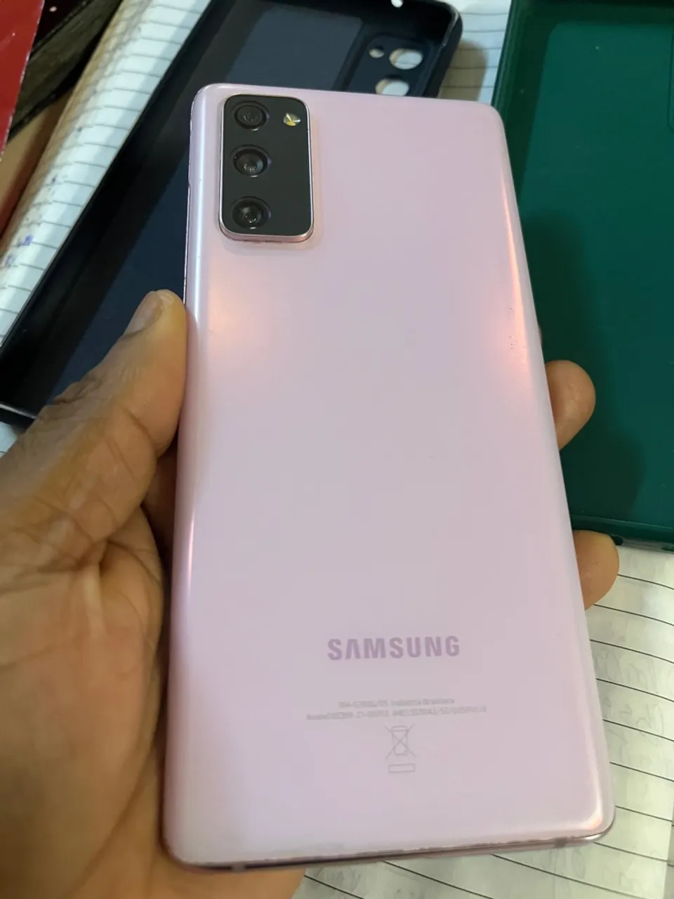 Vendo Samsung Galaxy s20 fé super conservado