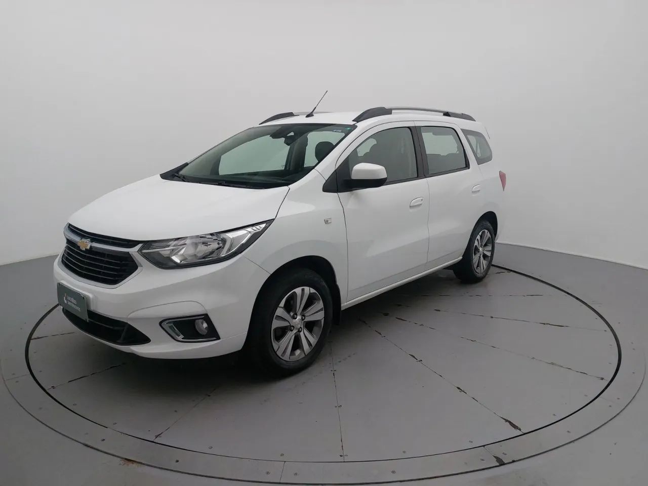 Chevrolet Spin 2024 1.8 premier 8v flex 4p automático