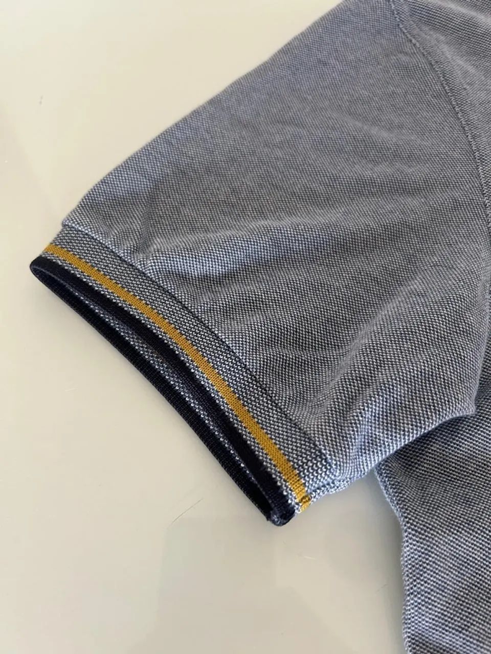 Camisa Polo Fred Perry - Foto 5