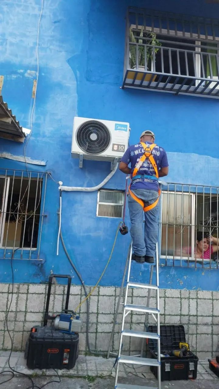 Instalação De Ar Condicionado Split - Foto 4