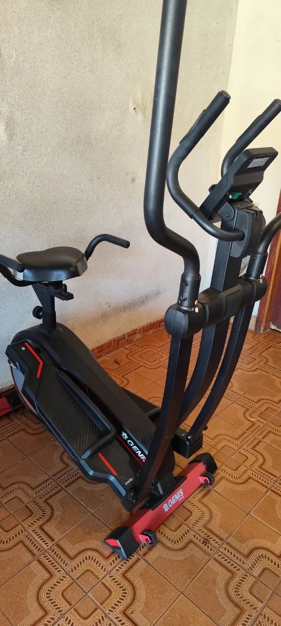 Bicicleta elíptica  - Foto 3