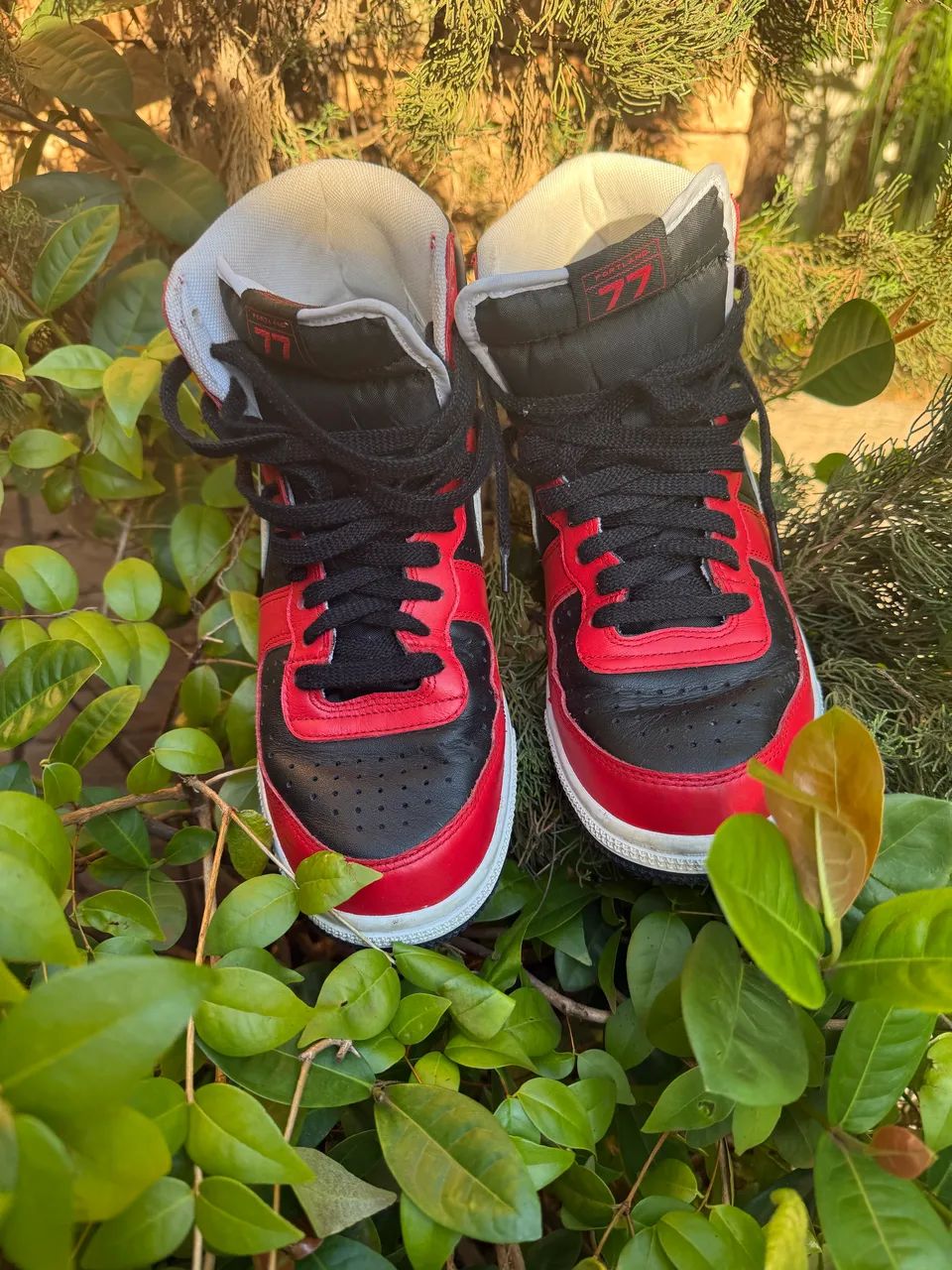 Tênis Nike masculino Terminator High  - Foto 5