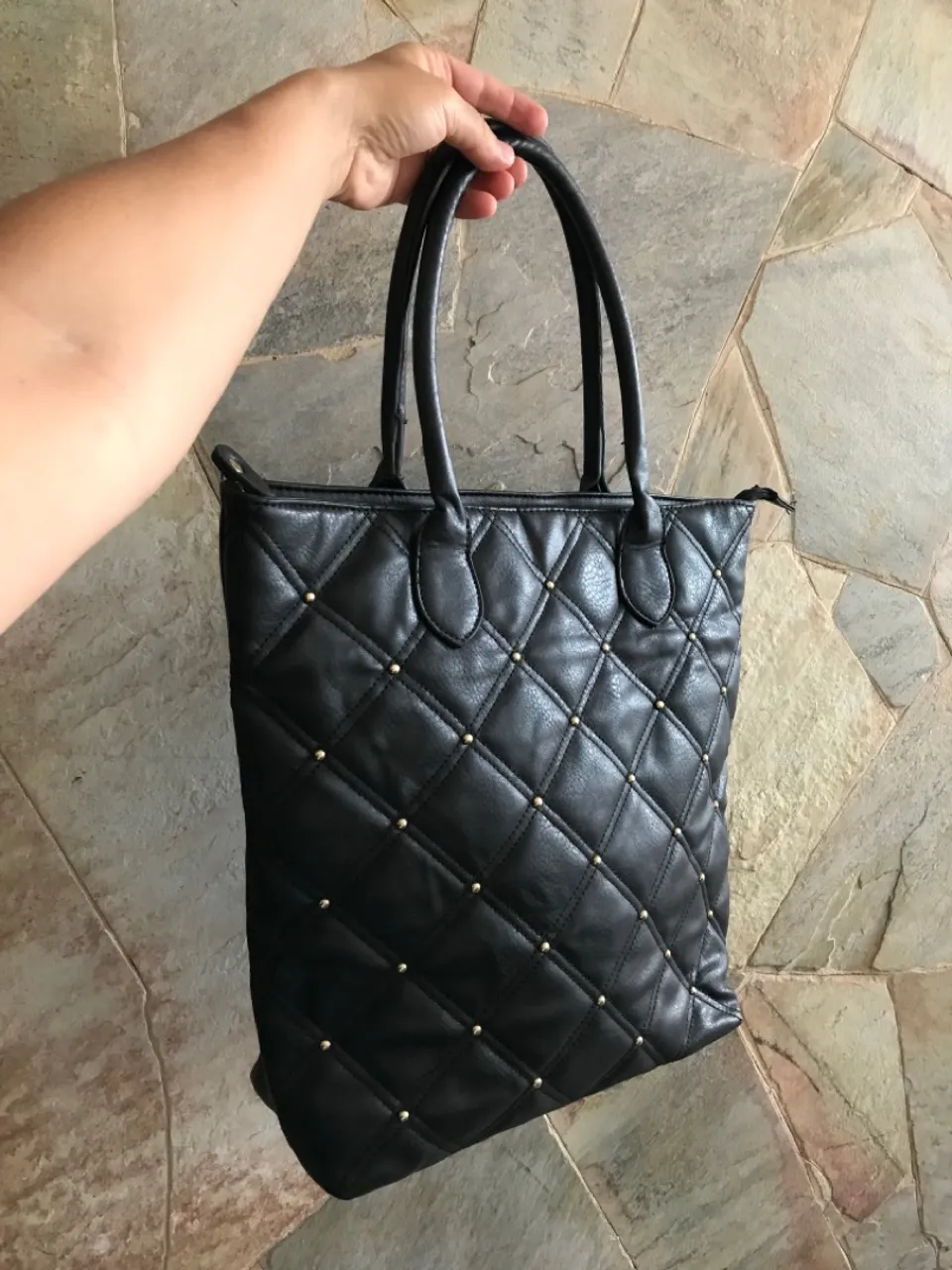 Linda Bolsa LE POSTICHÉ em Matelassê
