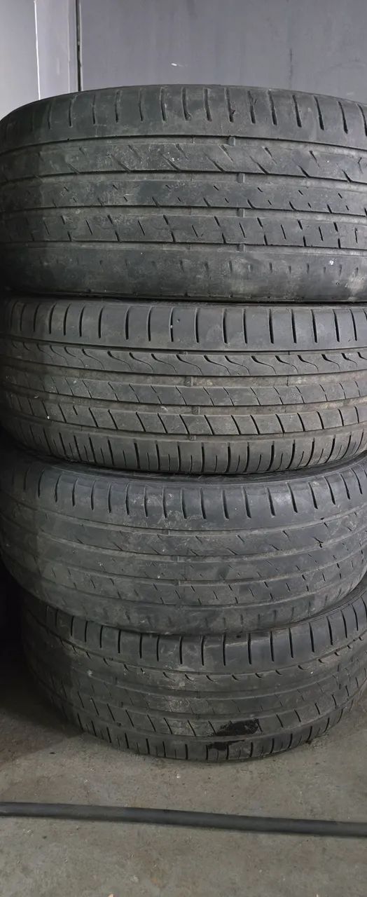 Roda Aro 18" Tala 6" Volcano Mark 8 - Foto 6