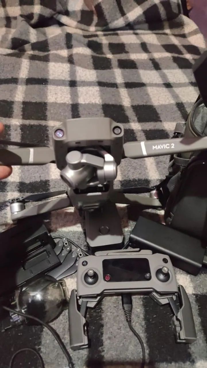 Drone mavic 2 zoom  - Foto 6