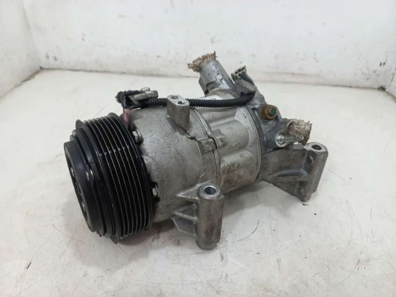 COMPRESSOR DO AR CONDICIONADO HONDA HR-V 2020 - Foto 2