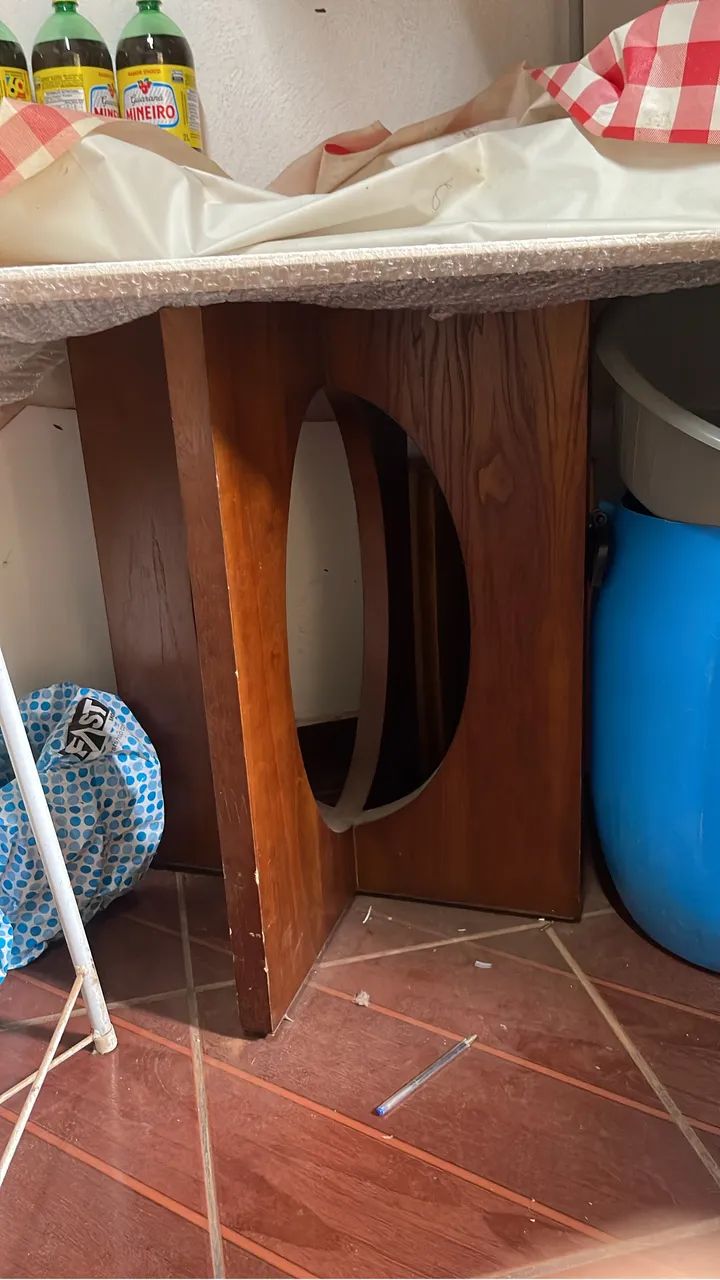 Mesa Laqueada ***LEIA*** - Foto 2