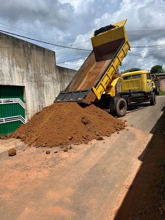 Aterro  arenoso  - Foto 4