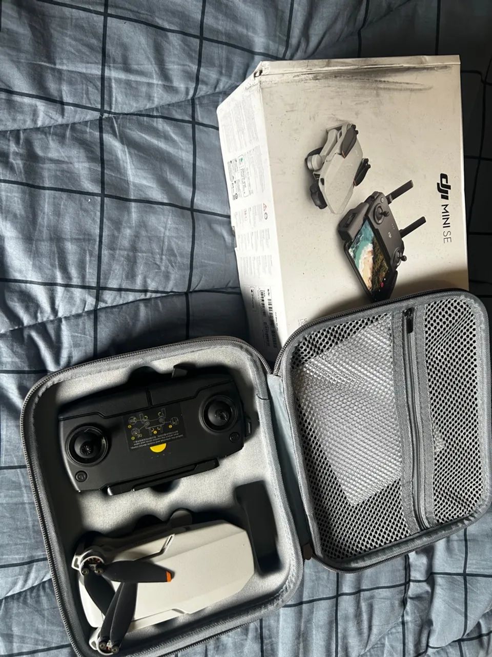 Drone DJI MINI SE  - Foto 4