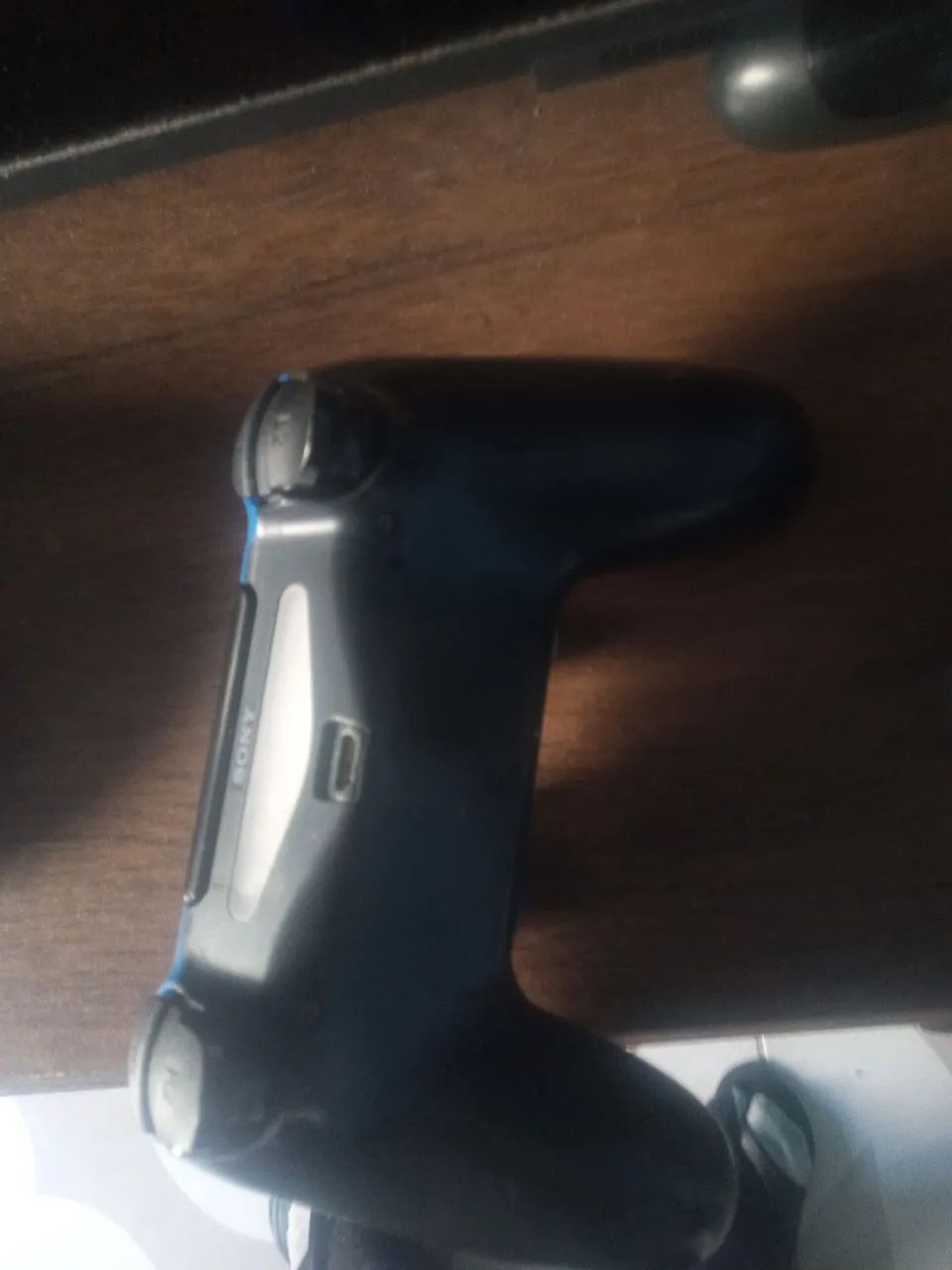 Controle Playstation 4 Azul  original $120 - Foto 2