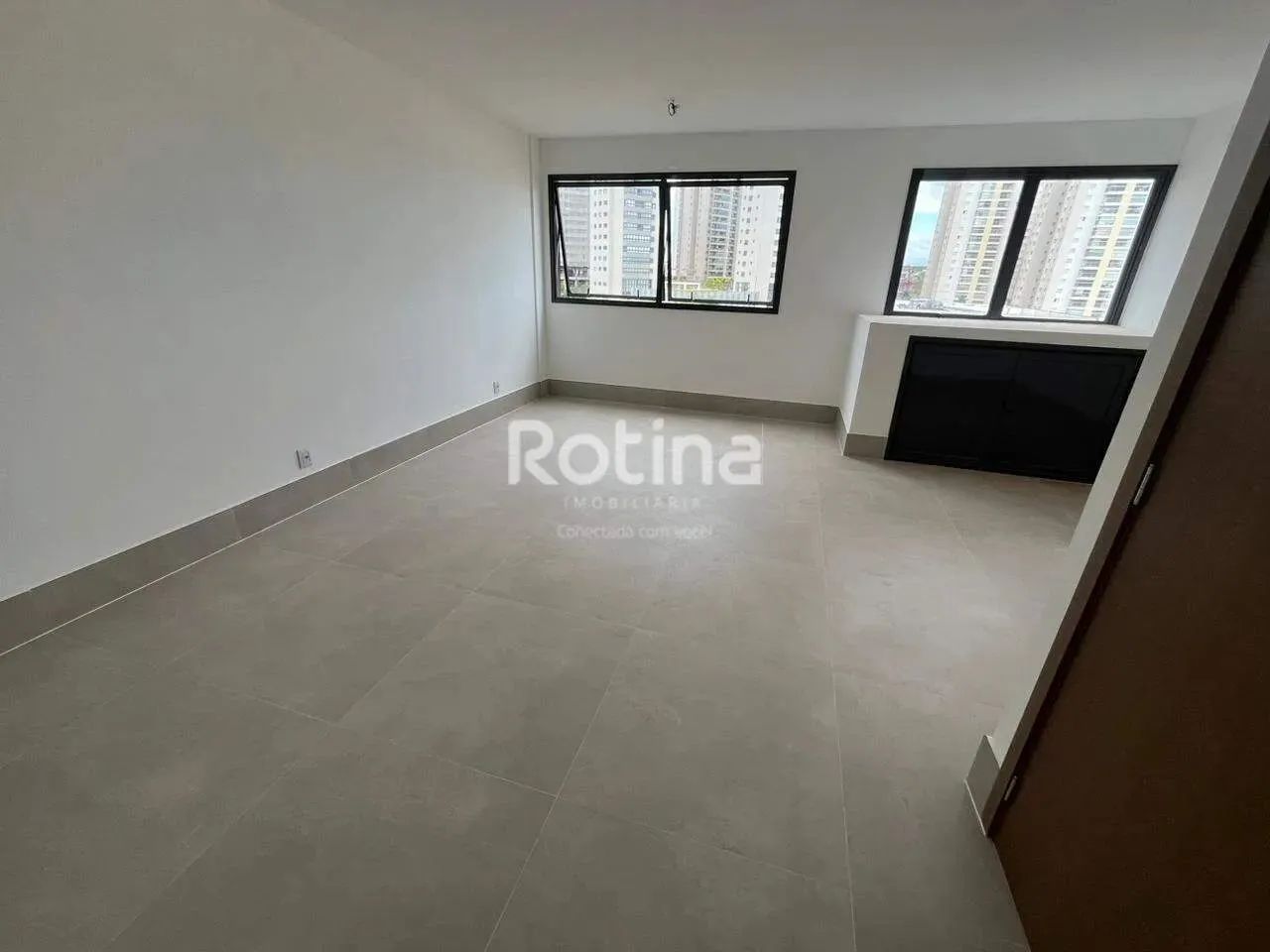 Sala para alugar, Morada da Colina - Uberlândia/MG - Rotina Imobiliária - Foto 3