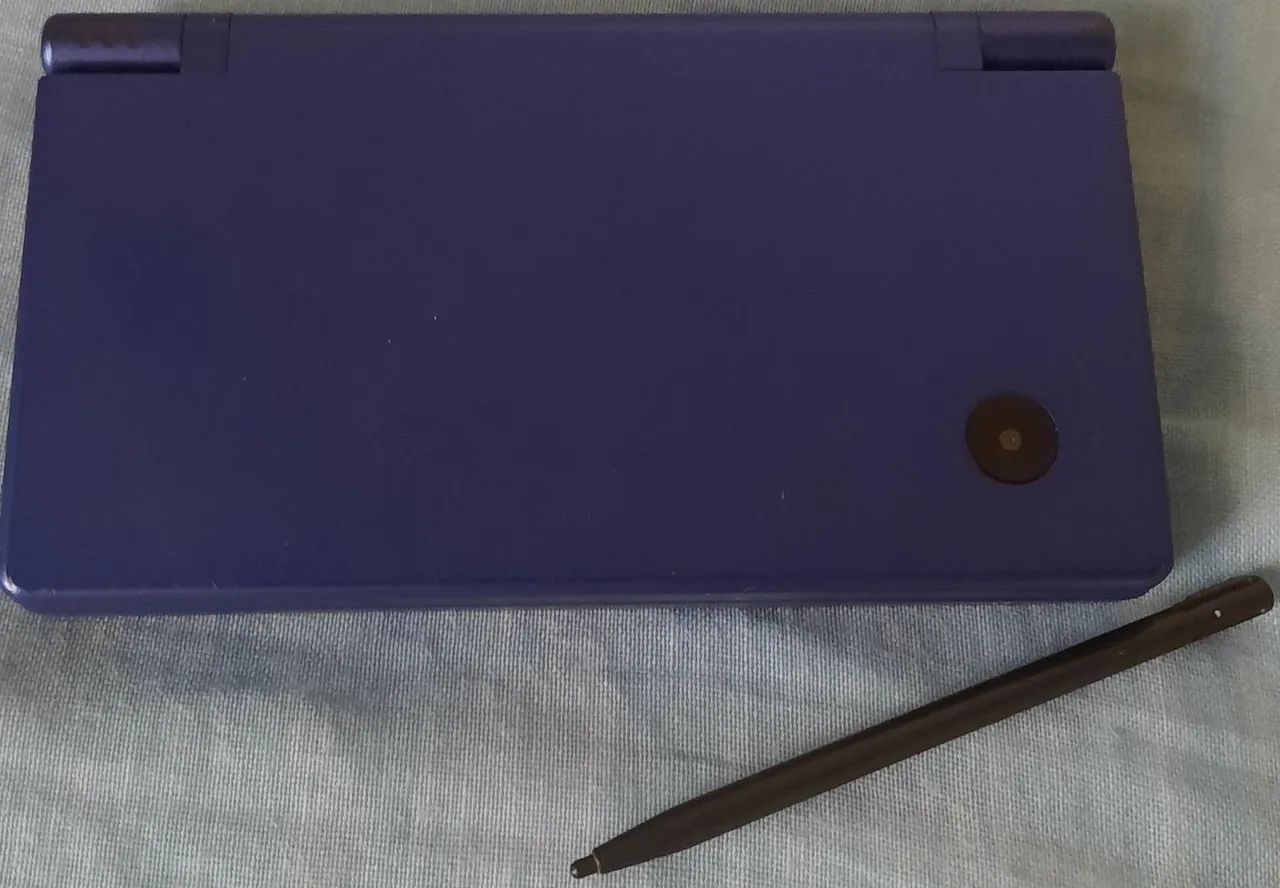 Nintendo DS Azul desbloqueado 