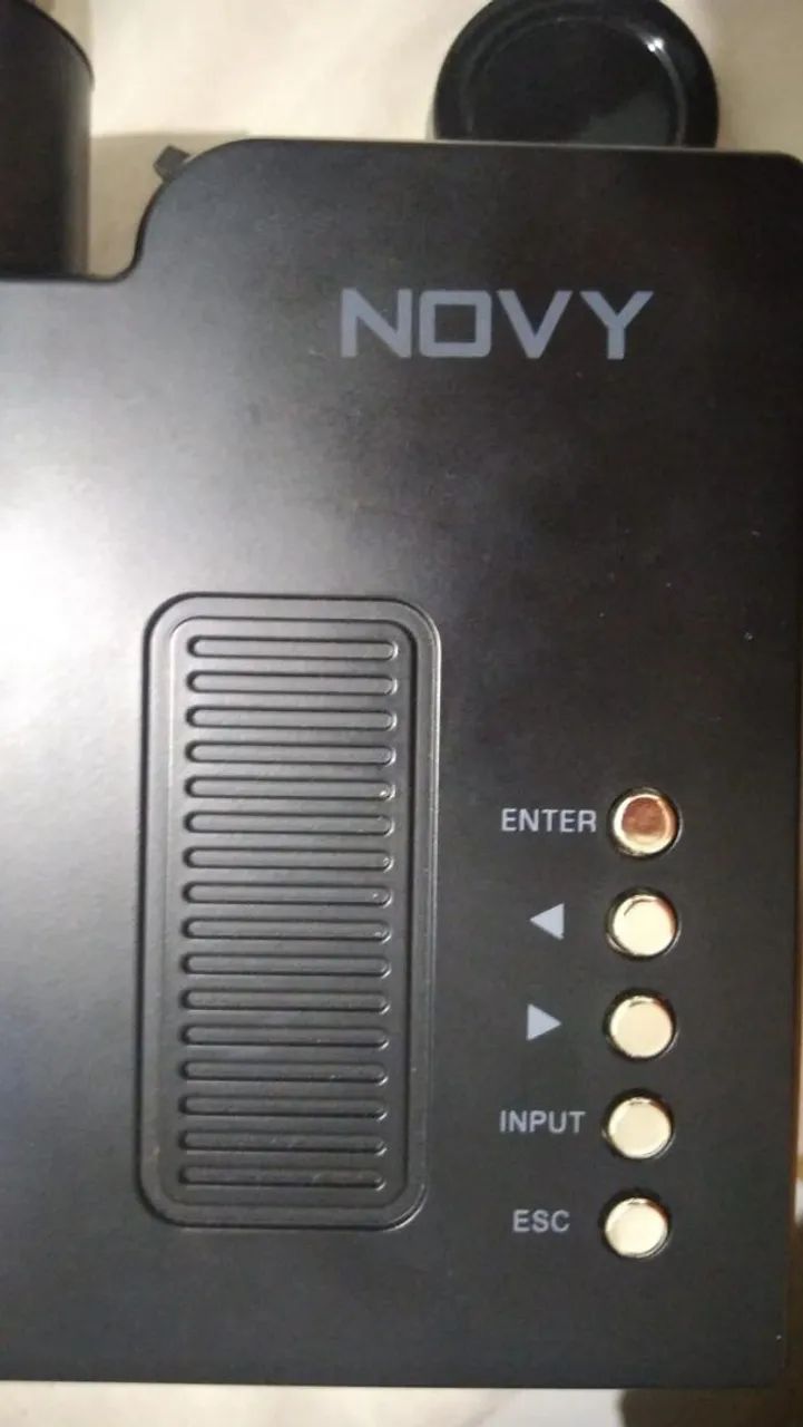 Retroprojetor Novy 60 polegadas64318193872769120