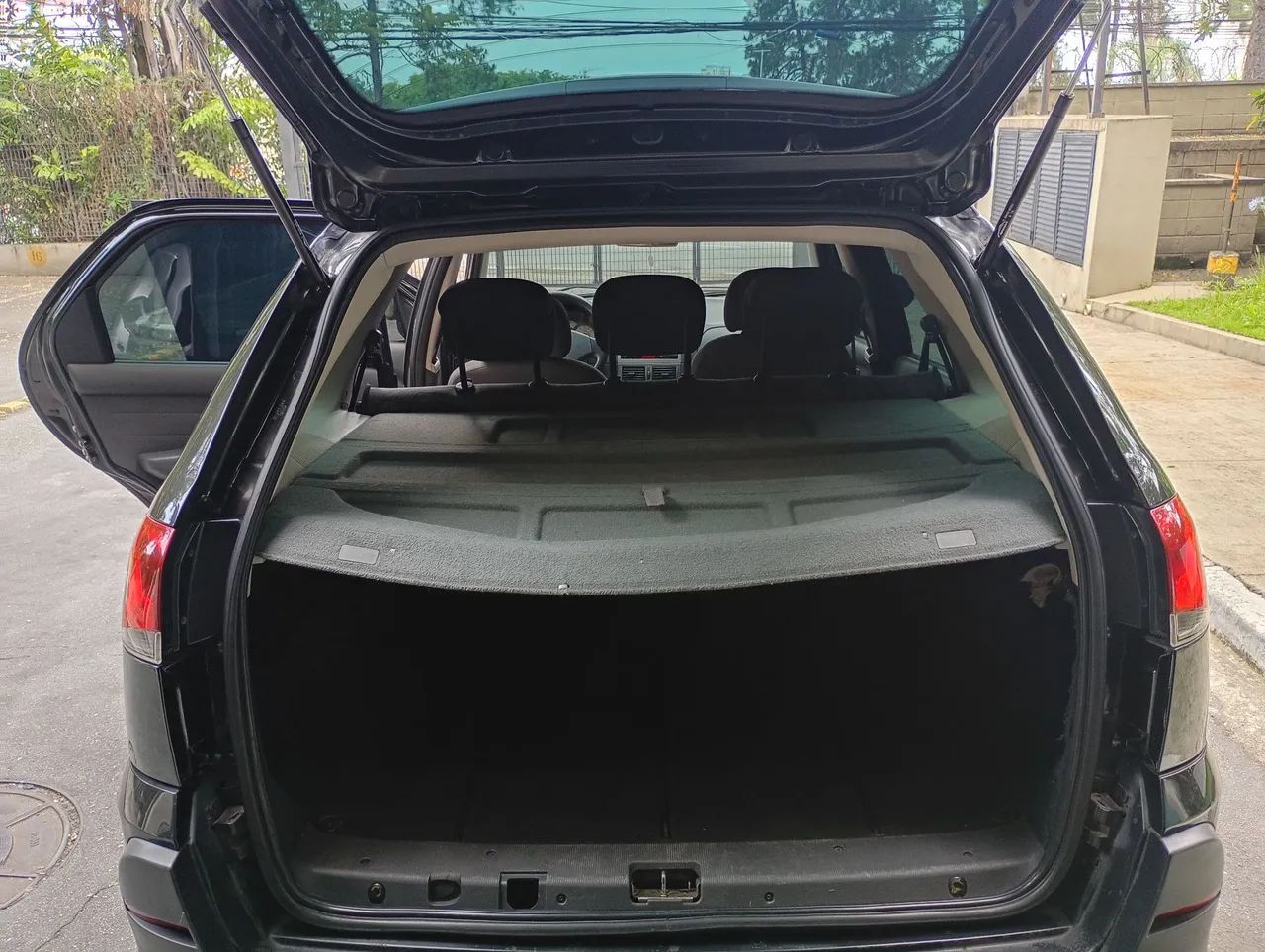 Fiat Palio Weekend Adventure Locker 1.8 Flex 2009 - Foto 9