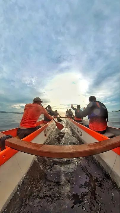 Passeios de Canoa Havaiana - Foto 5