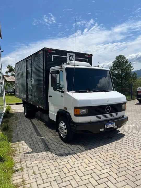 Mercedes Benz 912 1993 - Foto 5