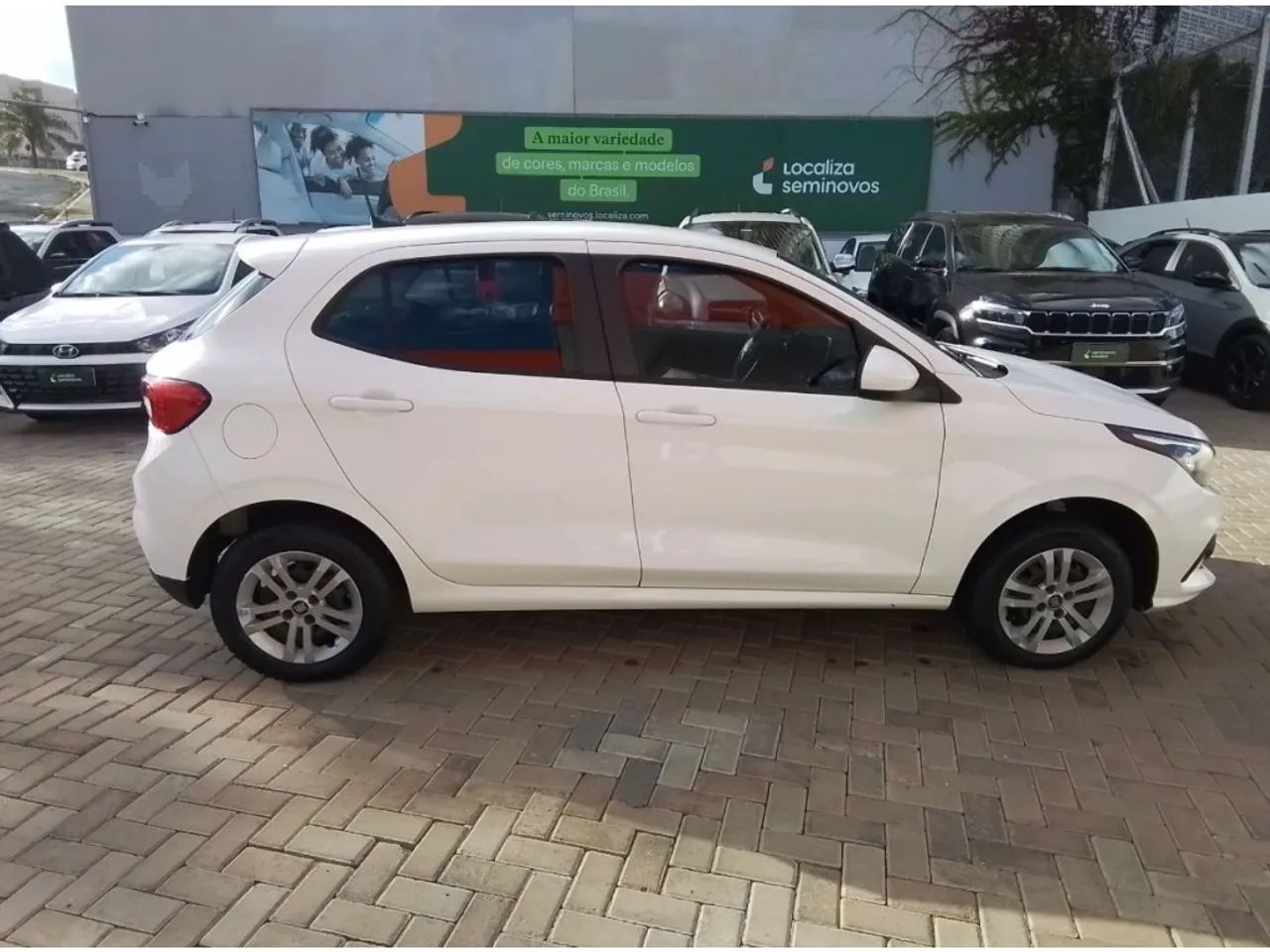 Fiat Argo 2021 1.0 firefly flex drive manual - Foto 5