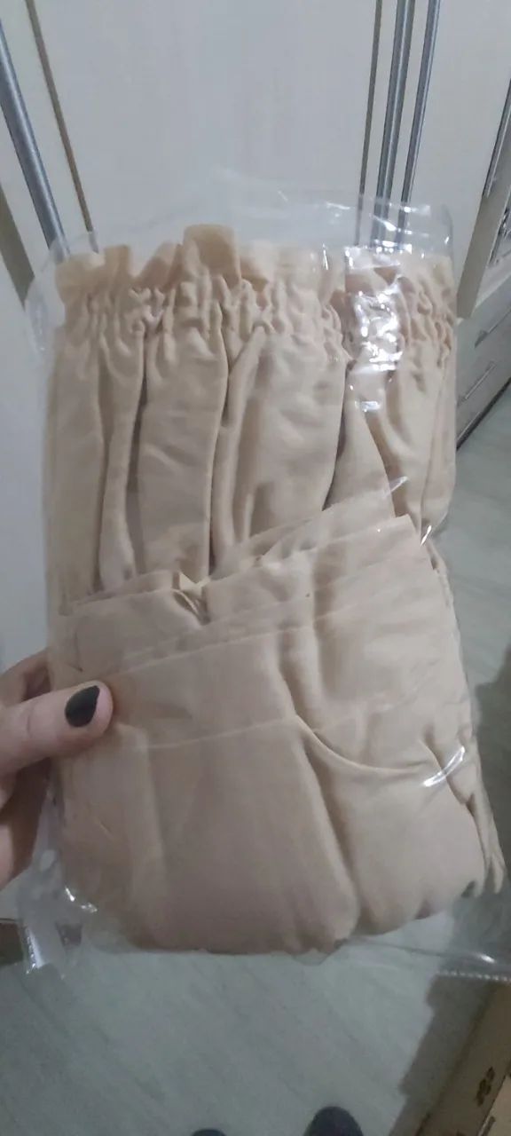 saia para box e lençol king