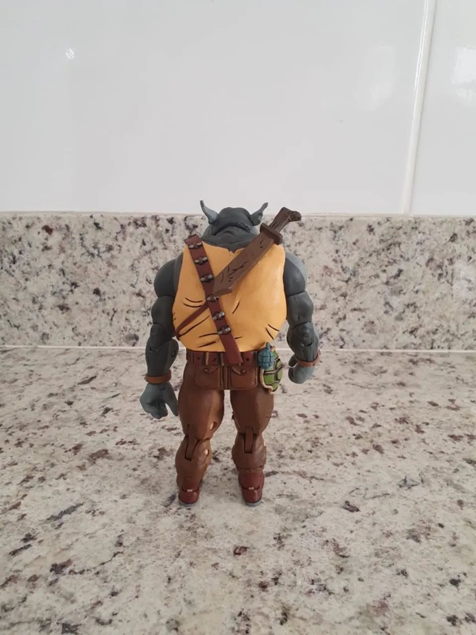 Bebop E Rocksteady - Neca - Foto 2