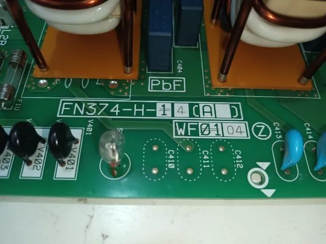 Placa Daikin - ( FN374-H-14(A) ) - Foto 2