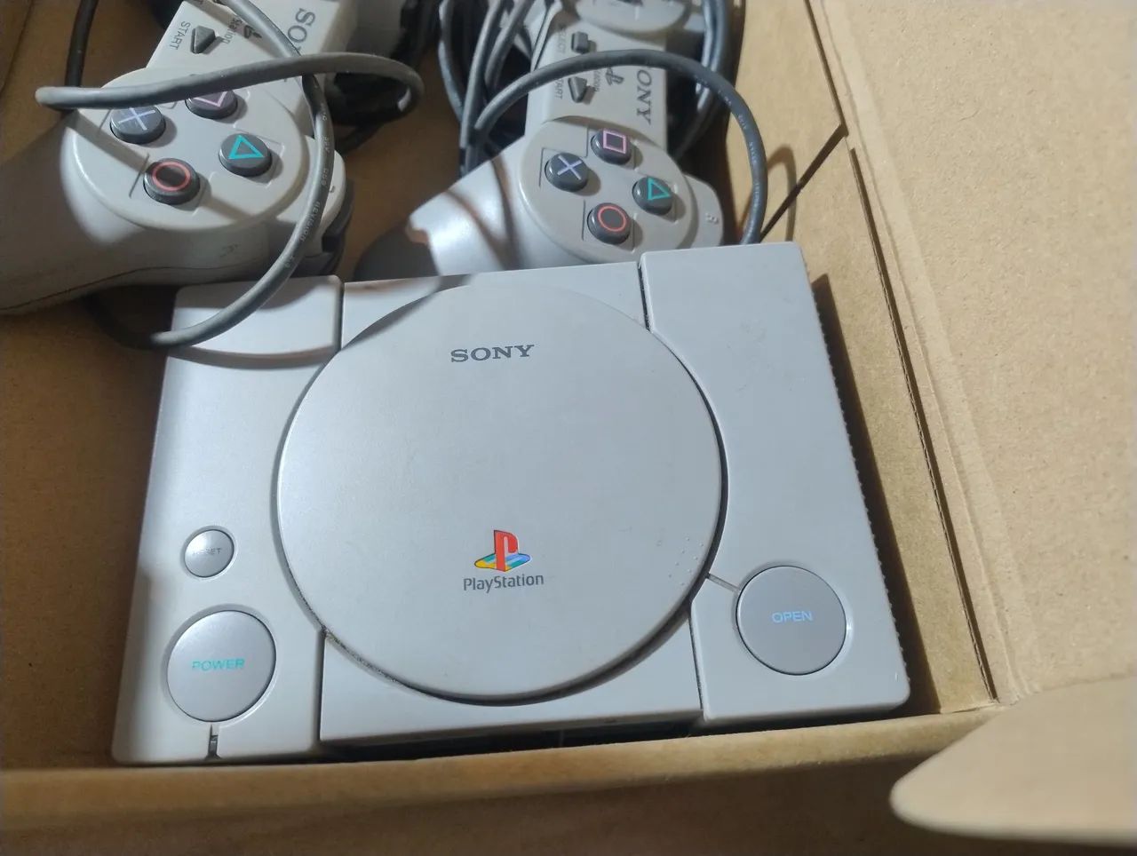 Playstation Clássic original Sony - Consoles de Vídeo Game