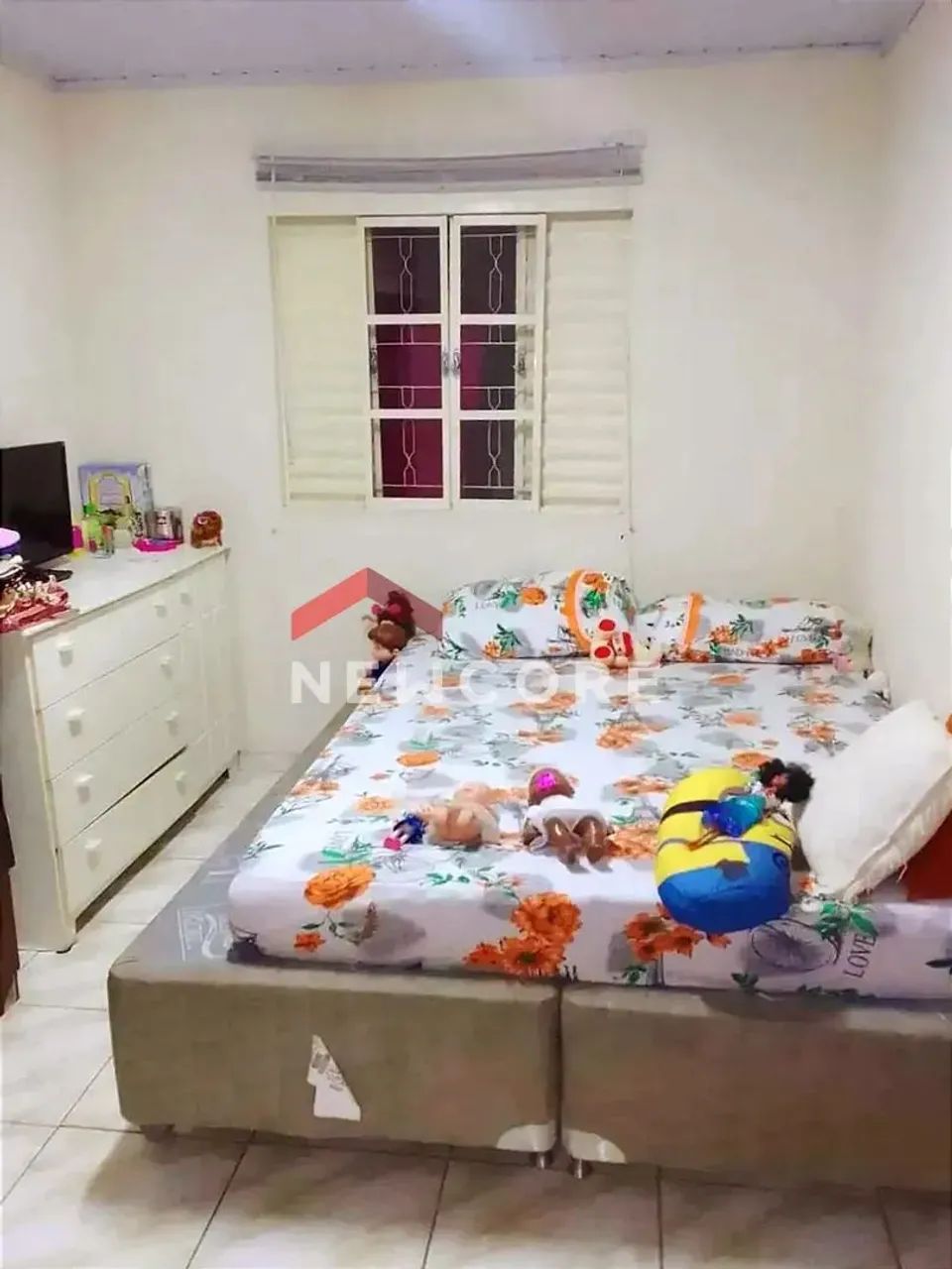 Casa em Rua Maria Elísia Nogueira de Oliveira - Núcleo Habitacional Mary Dota - Bauru/SP - Foto 2