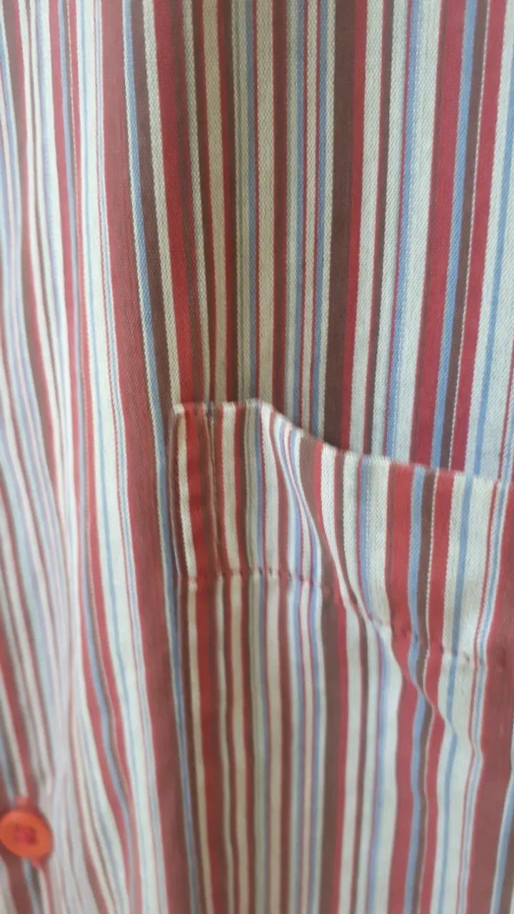 Camisa Zoomp Manga Longa Original M - Foto 2