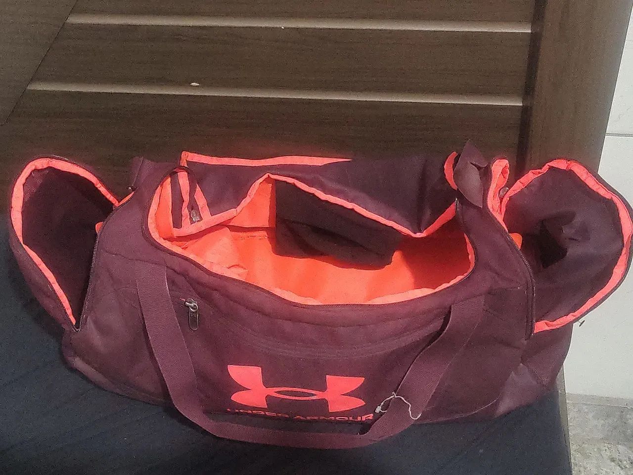 Mala de treino Under Armour(Original)  - Foto 2