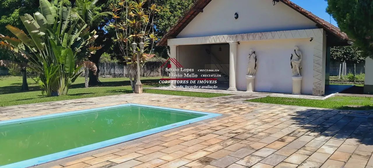 ITABORAÍ - Lindo Sitio 10,000m2 bairro Vila Rica !! boa localização  Cod(238IV) - Foto 4